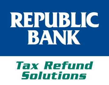 Tax Refund Solutions - Republic Bank